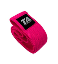 Torq Athletics Active Loop Band Direnç Bandı Orta - Pembe