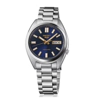 SEIKO 5 SRPL55J PİLSİZ OTOMATİK ÇELİK ERKEK KOL SAATİ