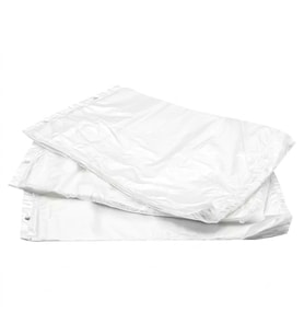 ŞeyliŞeyler - Şarküteri Torbası 22x33 cm 1 kg Hışır Poşet Şeffaf Gıda Ambalaj Torbası
