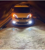 Fiat Doblo 4 Led Xenon Sis Far Ampulu FEMEX Eco Power H8 H11
