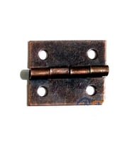 T.la Menteşesi 3cm, No:1/4 - Oksit, 1 Adet