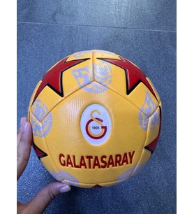 Lisanslı / Özel Tasarım Taraftar Futbol Topu - 5 No Dikişli Dayanıklı Futbol Topu (Farklı Model Seçenekleriyle)