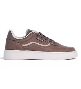 Carrano 1210 Vizon Kot Erkek Sneaker Spor Ayakkabı