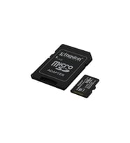 128 GB KINGSTON CANVAS SELECT PLUS MICRO SD CARD CL10 SDCS3/128GB