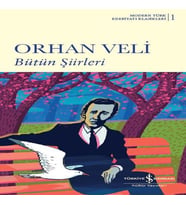 Bütün Şiirleri - Ciltsiz