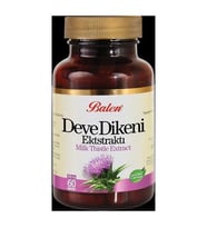 Balen Deve Dikeni Ekstraktı Kapsül 375 Mg 60 Kapsül