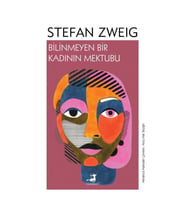 Bilinmeyen Bir Kadının Mektubu - Stefan Zweig - Olimpos Yayınları
