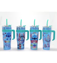 River World Suluk Termos Sevimli Stitch