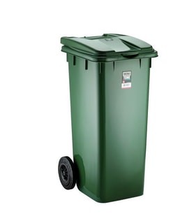Mono Tone Çöp Kovası - 120 Lt BO996
