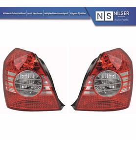 Hyundai Elentra Arka Sağ Stop Lambası 2003-2006