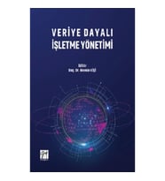 Veriye Dayalı İşletme Yönetimi