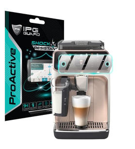 IPG Philips 5500/4400 / 3300/3200 Serisi Espresso Makinesi Ekranı ProActive Ekran Koruyucu