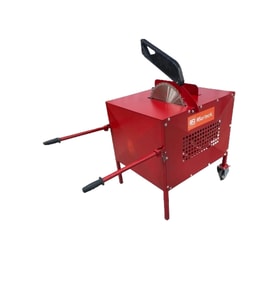 Bartech Sehpalı Odun Kesme Testeresi 7 Hp Benzinli