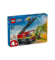 LEGO-60463 City Merdivenli İtfaiye Kamyonu