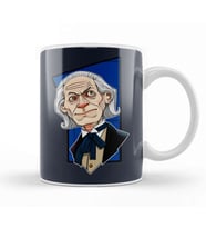 Doctor Who The First Doctor Kupa Bardak Porselen