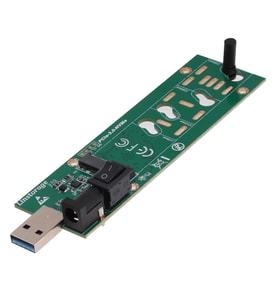 USB3.1 NVME ADAPTÖR ÇEVİRİCİ M2 SSD DÖNÜŞTÜRÜCÜ