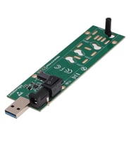 USB3.1 NVME ADAPTÖR ÇEVİRİCİ M2 SSD DÖNÜŞTÜRÜCÜ