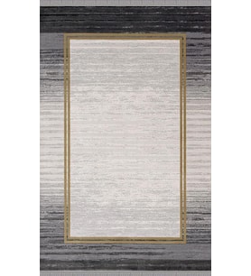 Merinos Halı Rodin 34675 090 Serisi Akrilik Salon Oturma Odası Halısı 