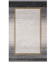 Merinos Halı Rodin 34675 090 Serisi Akrilik Salon Oturma Odası Halısı 