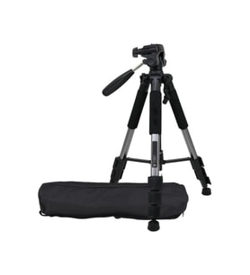 210 cm 1. Sınıf Fotoğraf Makinası ve Telefonlar İçin 3 kg Kadar Taşıyabilir Tripod