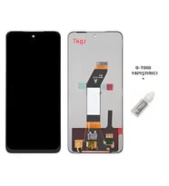 Tkgz - Xiaomi Redmi 10 -2022- Uyumlu Lcd Ekran Dokunmatik Servis + B-7000