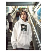 Drake Lover Boy Baskılı Unisex Oversize Rapper Hoodie