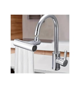 London Store Akıllı Musluk 4fonksiyonlu Ayarlanabilir Mutfak Armatür Lüx Musluk Başlığı Çeşme Lavabo