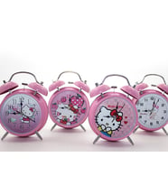 Kuromi, Hello Kitty, Mickey Mouse Masa Üstü Çalar Saat (Çok Renkli)