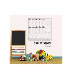 S.T. ÇARPIM TABLOSU 100 CM-100 CM