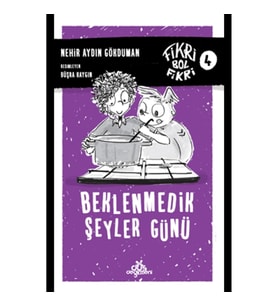 Beklenmedik Şeyler Günü - Fikri Bol Fikri