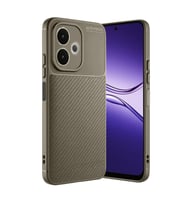 A5 4G Auto Focus Karbon Kapak - Kahverengi