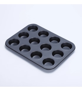 MyBru 12'li Muffin Kalıbı 35 x 26 Cm