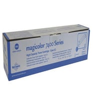 Tonersepeti Konica Minolta 7400-8938624 Mavi Orjinal Toner