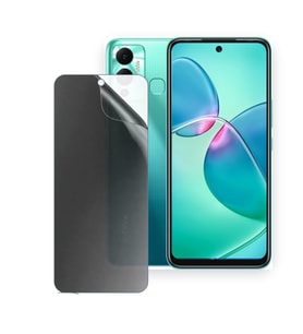 SChitec Infinix Hot 12 Play Uyumlu Ön Yüzey Hayalet Privacy Hidrojel Ekran Koruyucu