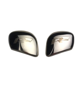 R-Line Vites Topuzu Logosu-Silver / Icvı182 (Karışık)