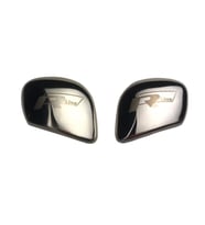 R-Line Vites Topuzu Logosu-Silver / Icvı182 (Karışık)