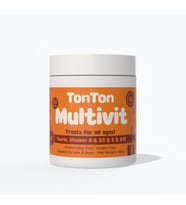 Glutensiz Multivitamin 60 Tablet (Kedi & Köpek İçin Taurin Biotin Çinko Takviyeli)