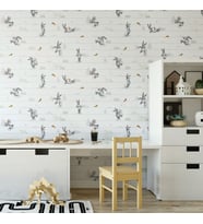 Adawall Adakids Koleksiyonu 8934-1 Duvar Kağıdı