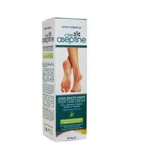 Cire Aseptine Ayak Bakım Kremi 75ml
