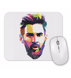 Rosto de Messi Mouse Pad.jpg