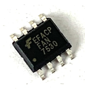 Entegre Devre FAN 7530 SMD