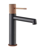 FONTANA LAVABO BATARYASI FM-2119 MAT GRİ-ŞAMPANYA