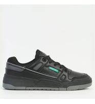 Benetton 11135 Erkek Günlük Sneaker Ayakkabı (Siyah)