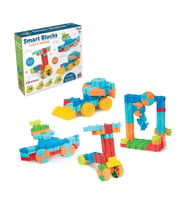 Smart Bloklar 136 Parça