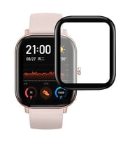 Huami Amazfit GTS 3D Kavisli PMMA Cam Ekran Koruyucu-(5775)