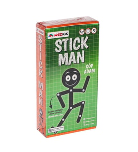 STICK MAN - AKIL ZEKA OYUNLARI - REDKA