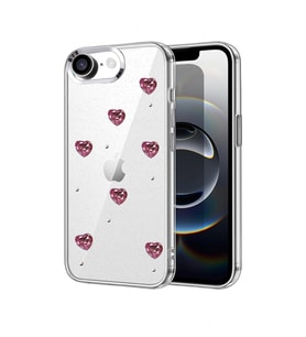 Apple İphone 16e Fiyonk Desenli Kapak - Desen 7