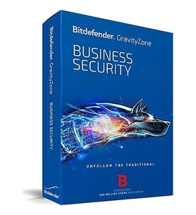 BITDEFENDER GRAVITYZONE BUS. SEC.11 KULL.3 YIL KUTU