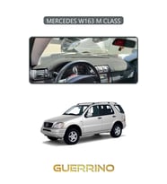 MERCEDES W163 M CLASSTORPİDO KORUMA HALISI GRİ KENAR