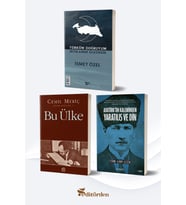 Türküm Doğruyum İntikamım Ülkemdir - Bu Ülke/Cemil Meriç - Atatürk’ün Kaleminden Yaratılış ve Din